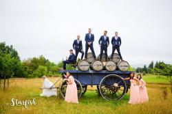 Claire and Jake's Wedding